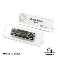 Acrylic Badges