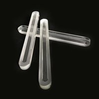 Reflex borosilicate glass DIN 7081 for level gauge