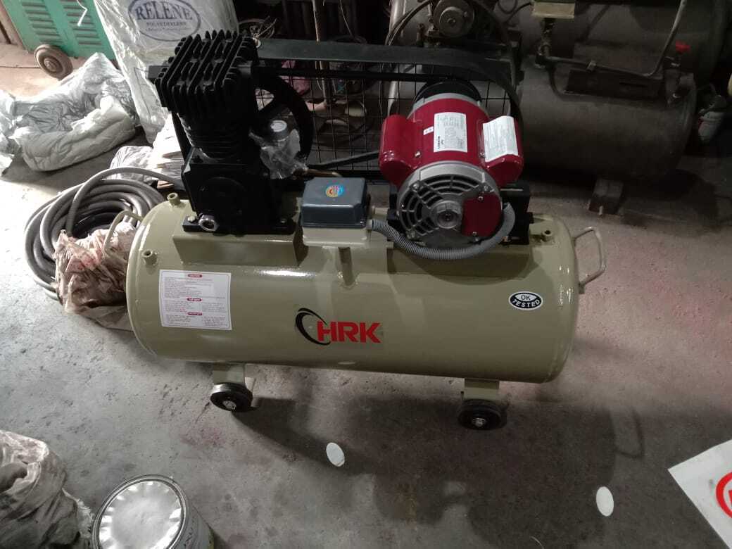 1 HP PISTON AIR COMPRESSOR
