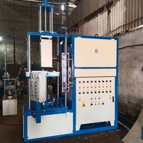 PVDF pump Lining machine