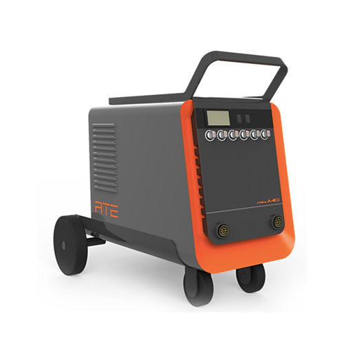 Electric Arc Welding Machine Efficiency: High