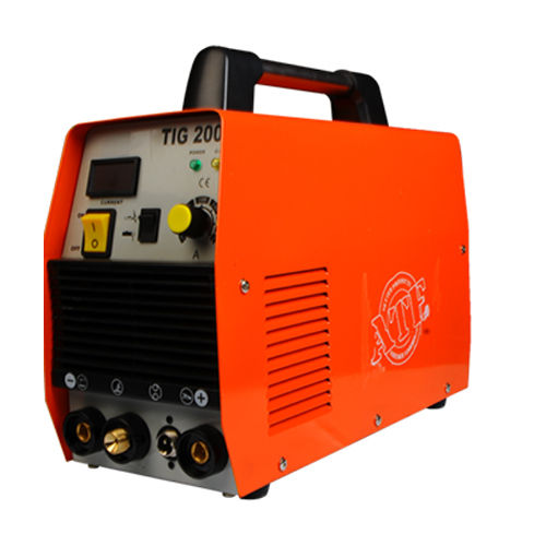 Portable Tig Welding Machine Efficiency: High