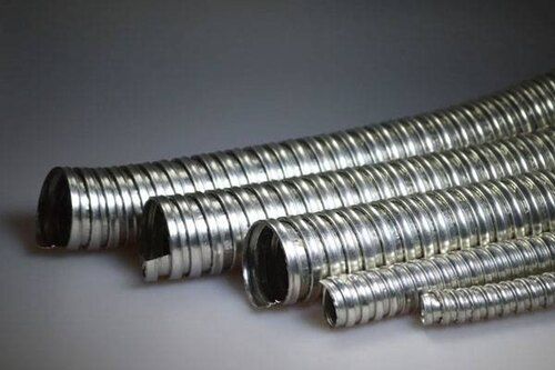 Ss 304, 304l, 316, 316l Corrugated Seamless Pipes And Tubes.