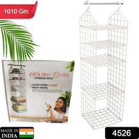 CLOTHES STORAGE RACKS 4526