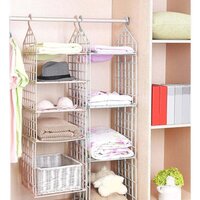 CLOTHES STORAGE RACKS 4526