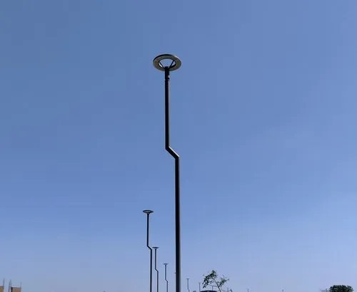 Garden LED Lights Pole