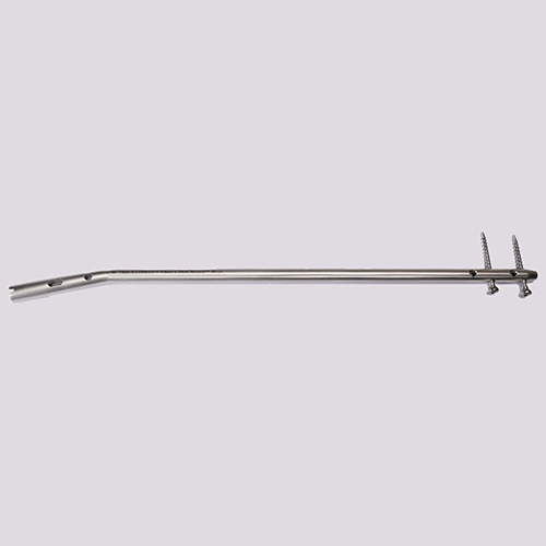 Interlocking Titanium Tibia Nail