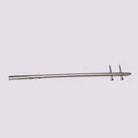 Interlocking Femur Nail for Orthopedic Implants