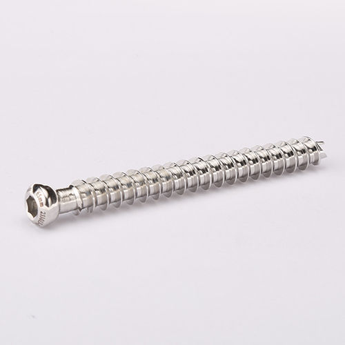 6.5 MM Full Thread Cannulated Cancellous Screw