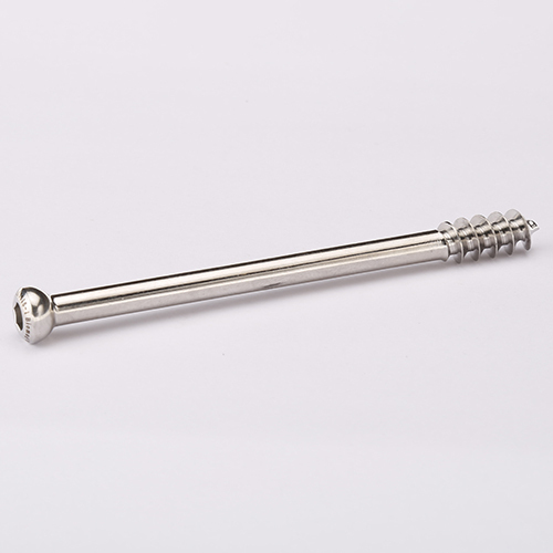 4 MM Short Thread Cannulated Cancellous Screw