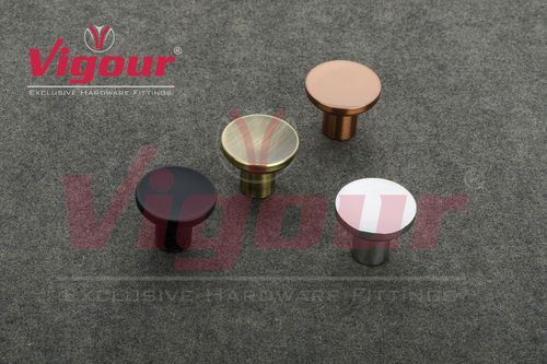 Fitting For Knobs Drawers Cabinet Knobs  Drawer Knobs and Handles Zinc Cabinet/Drawer Handle   VDH-143