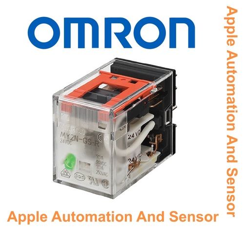 Omron MY2N-GS-R DC24 Control Relay