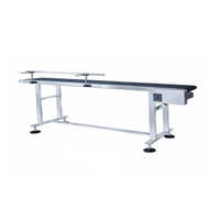 White 8 Inch Conveyor
