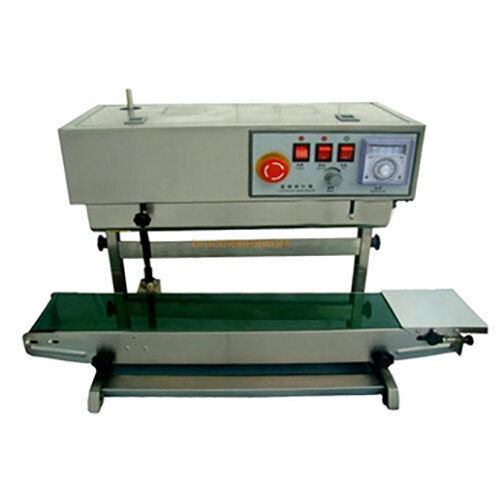 Continues Band Sealer Machine - Application: Industrial