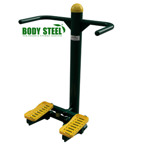 STEEPER OUTDOOR GYM