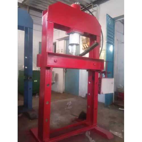 Industrial Hydraulic Press Machine Warranty: Yes