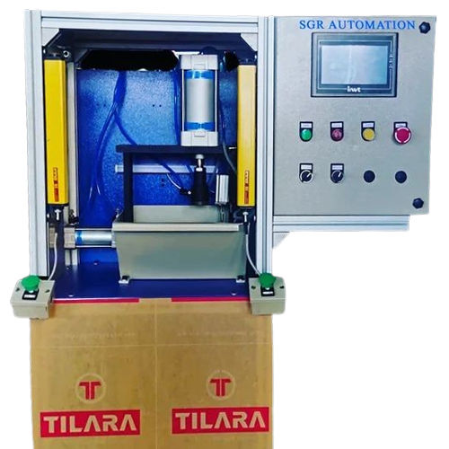 Leak Testing Machine