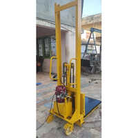 Durable Industrial Hydraulic Manual Forklift