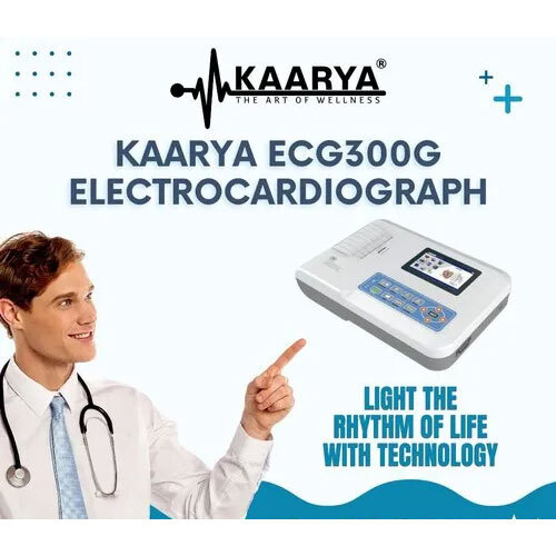 Contec Ecg Machine 300g