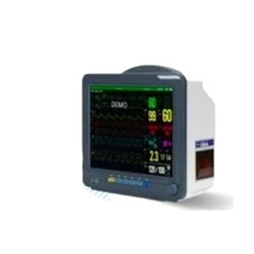 Patient Monitor Application: Hospital