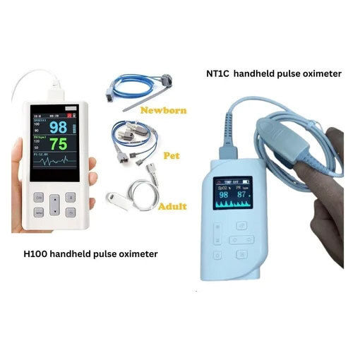 Kaarya Hand Held Pulse Oximeter Application: Hospital