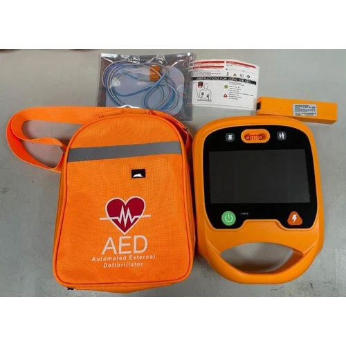 Aed diffibillater Machine