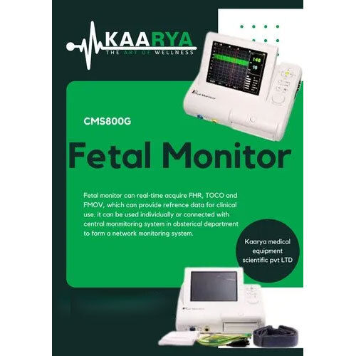 Kaarya 800G Fetal Monitor