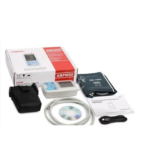 Kaarya Contec Blood Pressure Monitor Application: Hospital