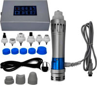 Compact  Shockwave Therapy Portable Mini Compact Touch Screen Equipment