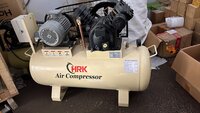 5 HP PISTON AIR COMPRESSOR