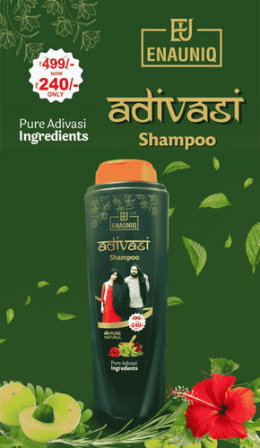 Adivashi Hair Shampoo