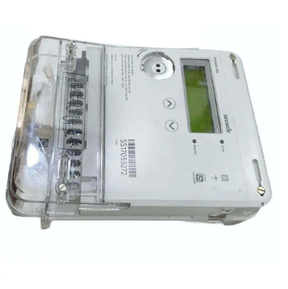 High Three Phase Secure Premier 500 Bidirectional Energy Meter