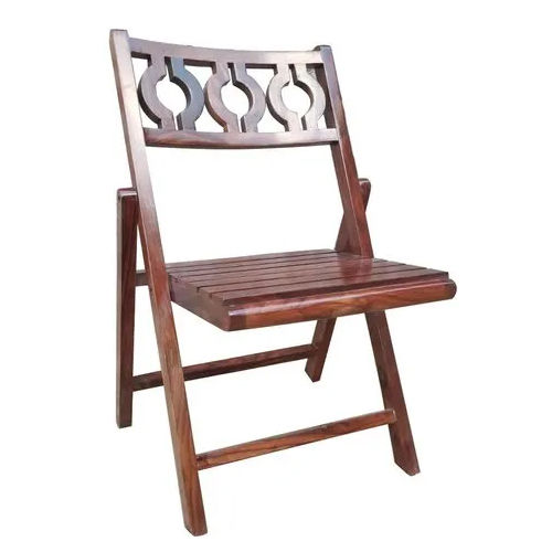 Folding Wooden Chair