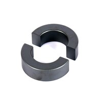 Magnetic Core Round Shape Ferrite Core Magnet