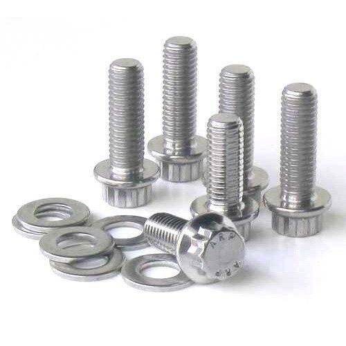 Stainless Steel Fasteners