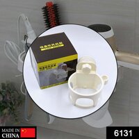 Hair D Holder W Suction 6131