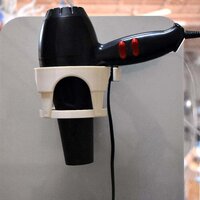Hair D Holder W Suction 6131