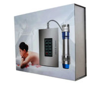 Extracorporeal ESWT Radial Shock Wave Shock Wave Device Portable Shockwave Therapy Device