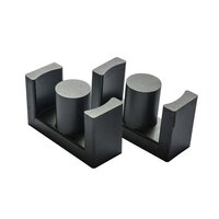 Permanent Magnetic Core E Shape Ferrite Core Magnet