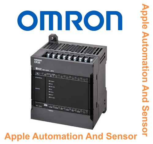 Omron CP2E-N14DR-D PLC