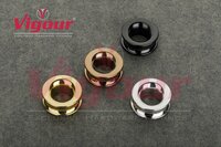 Multi Color Stainless Steel Cabinet Knob, Polished Vdh-144 - Stainless Steel Material, Standard Size, Multi Color Finish | Polished Surface, Ideal For Cabinet Accessories