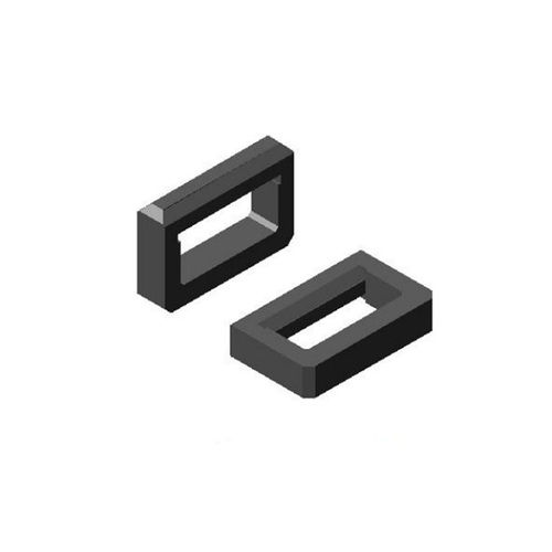 Magnetic Core Square Shape Ferrite Core Magnet