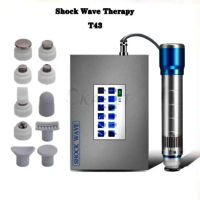 Mini Shockwave Therapy Portable ESWT System Digital Touch Screen Shockwave Equipment, For Hospital