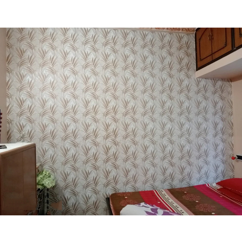 Mixed Non-Woven Royal 3D Wallpaper