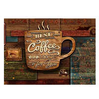 Non Woven Vinyl 3d Wallpaper - Roll Weight: 200 Grams (g)