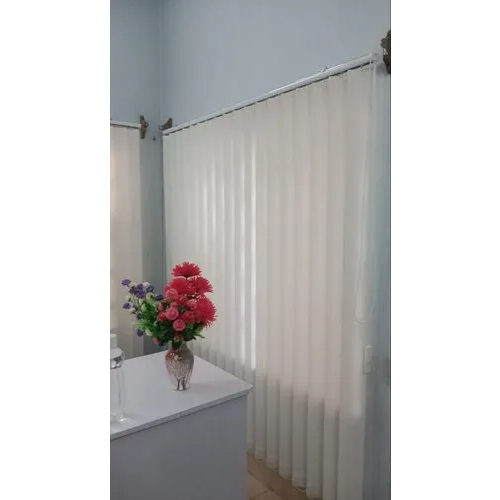 PVC Vertical Window Blind