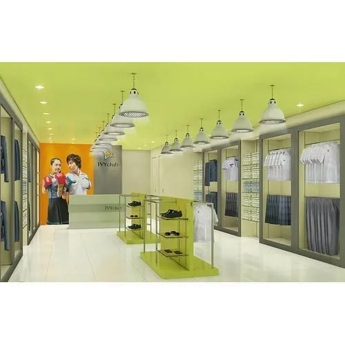 Commercial Interior Decoration Service