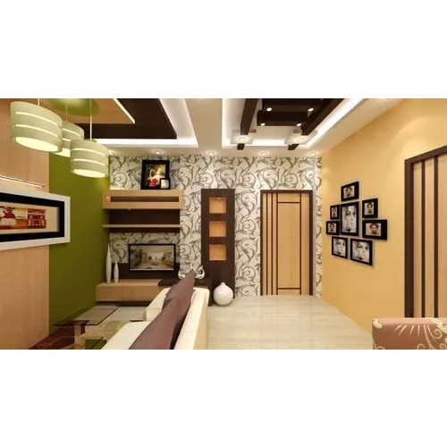 Residential Interior Decoration Service