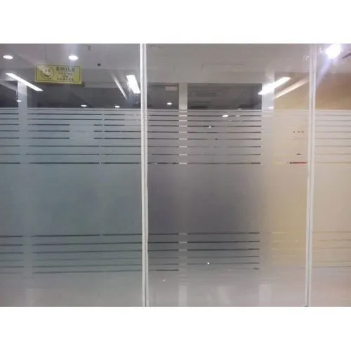 PVC Frosted Glass Film