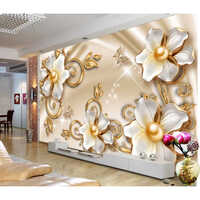 3D Customised Wallpaper For  Home